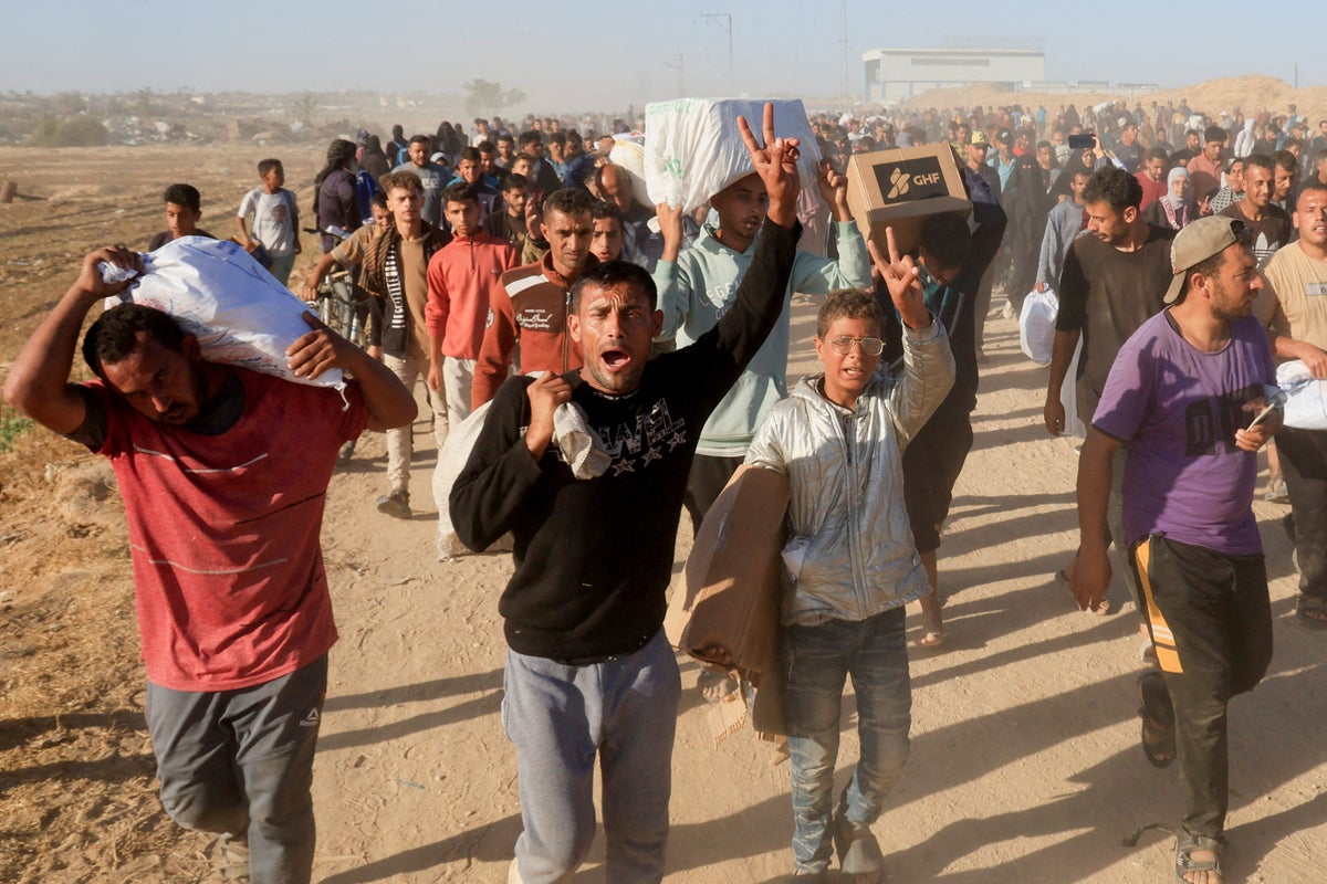 Israeli Forces Detain WHO Staff, Strike Gaza Facilities Amid Conflict