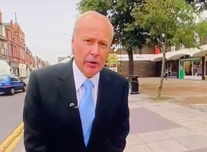 Trevor Green was praised for his humour and kindness