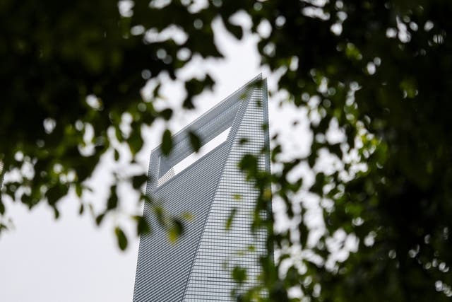 Wells Fargo banker blocked from leaving China amid criminal probe ...