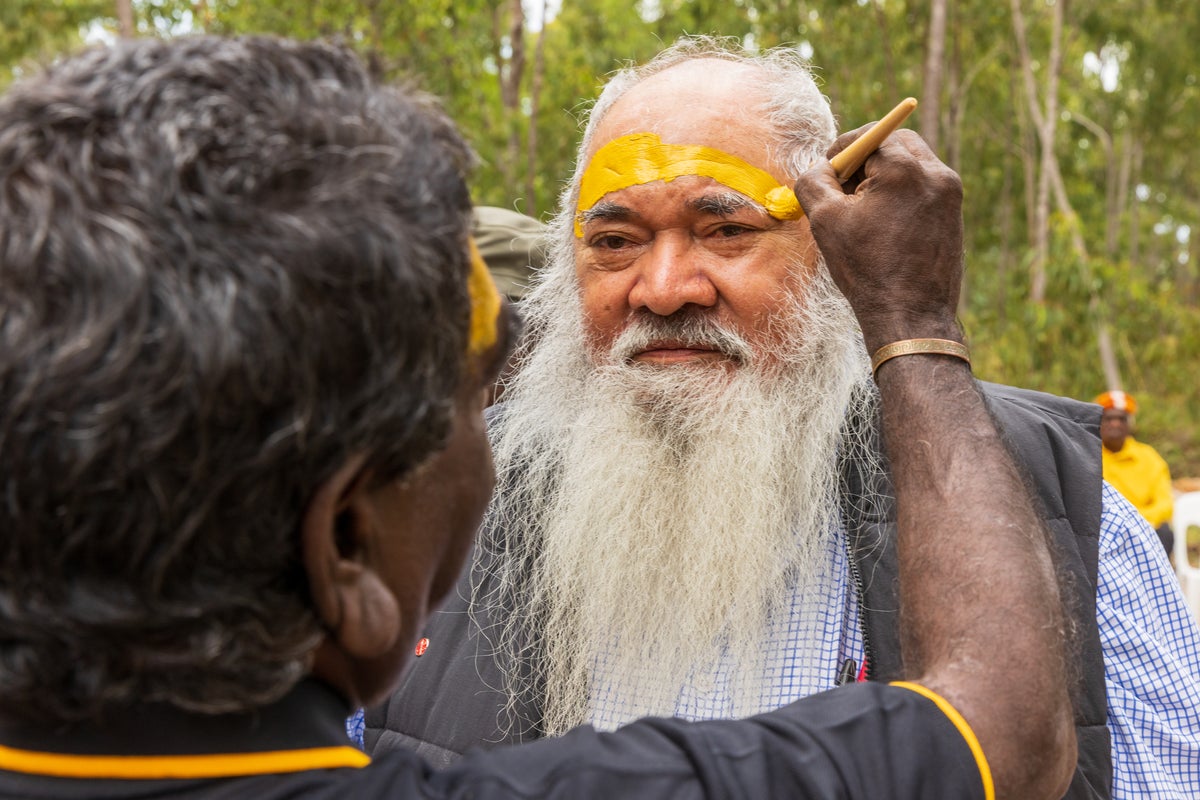 Tony Blair government lobbied by Australia not to meet Indigenous troublemakers'
