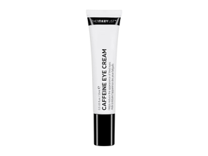Best eye cream IndyBest review The Inkey List caffeine eye cream