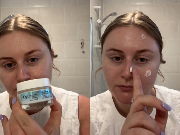 Best anti-ageing moisturiser IndyBest reviews Superdrug optimum collagen day cream