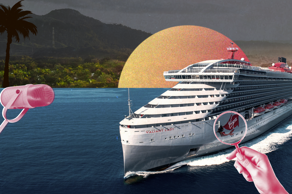 Murder, mysteries, and martinis: Virgin Voyages launches true crime cruise