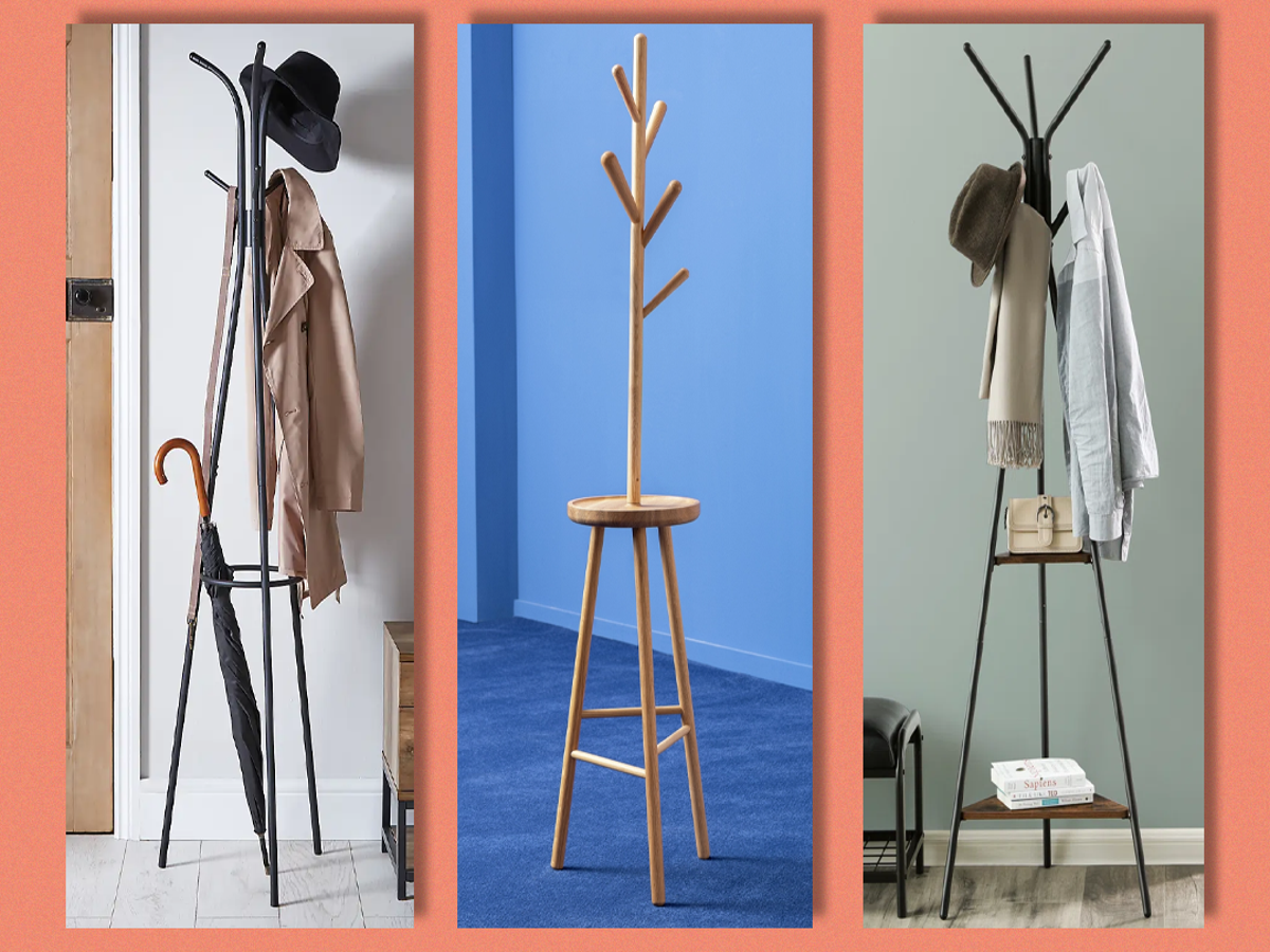 How to Build a Freestanding Coat Rack: Easy DIY Step-by-Step Guide