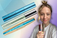 10 best waterproof mascaras for smudge-free lashes, reviewed by a beauty editor