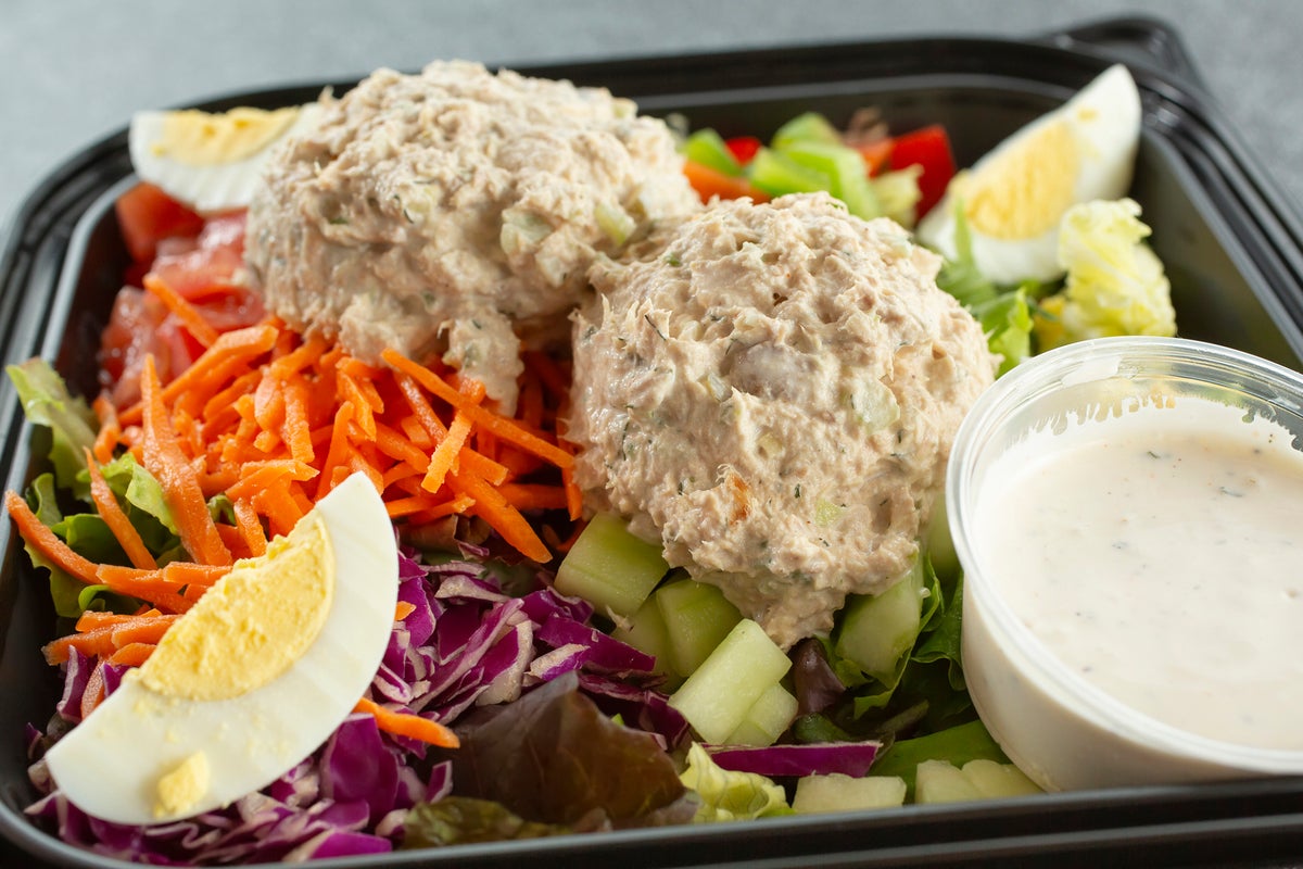 Two types of tuna recalled over listeria contamination fears