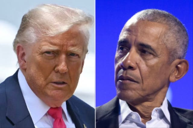 <p>El expresidente de EE. UU., Barack Obama, publicó una inusual declaración sobre el “Russia-gate” —la acusación de interferencia rusa en las elecciones de 2016— después de que el presidente Donald Trump lo acusara de cometer “traición”</p>