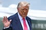 Trump’s name ‘appears in Epstein files,’ according to bombshell report
