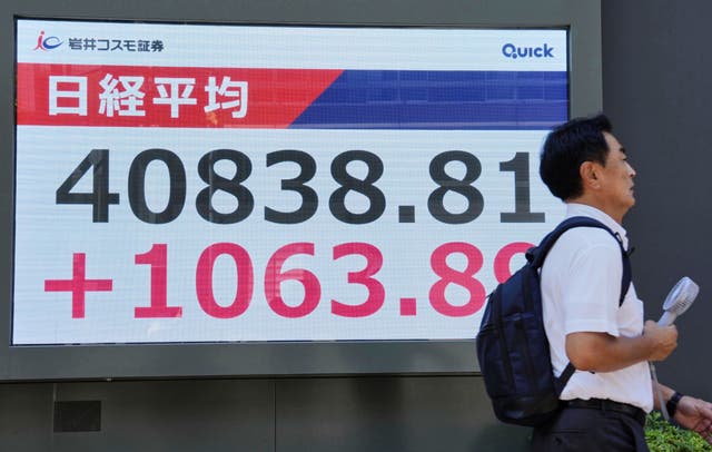 Japan Financial Markets