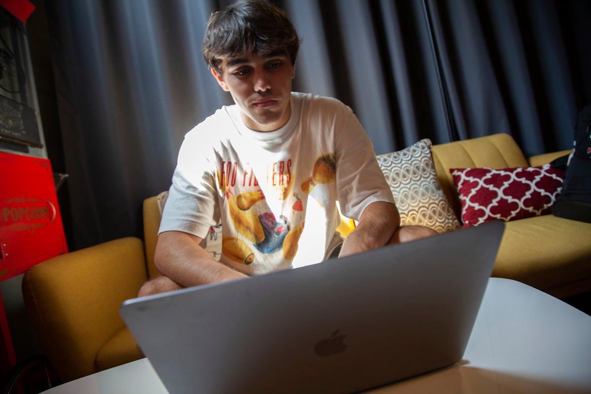 ‘Everyone is using AI’: The growing impact AI is having on teens’ lives