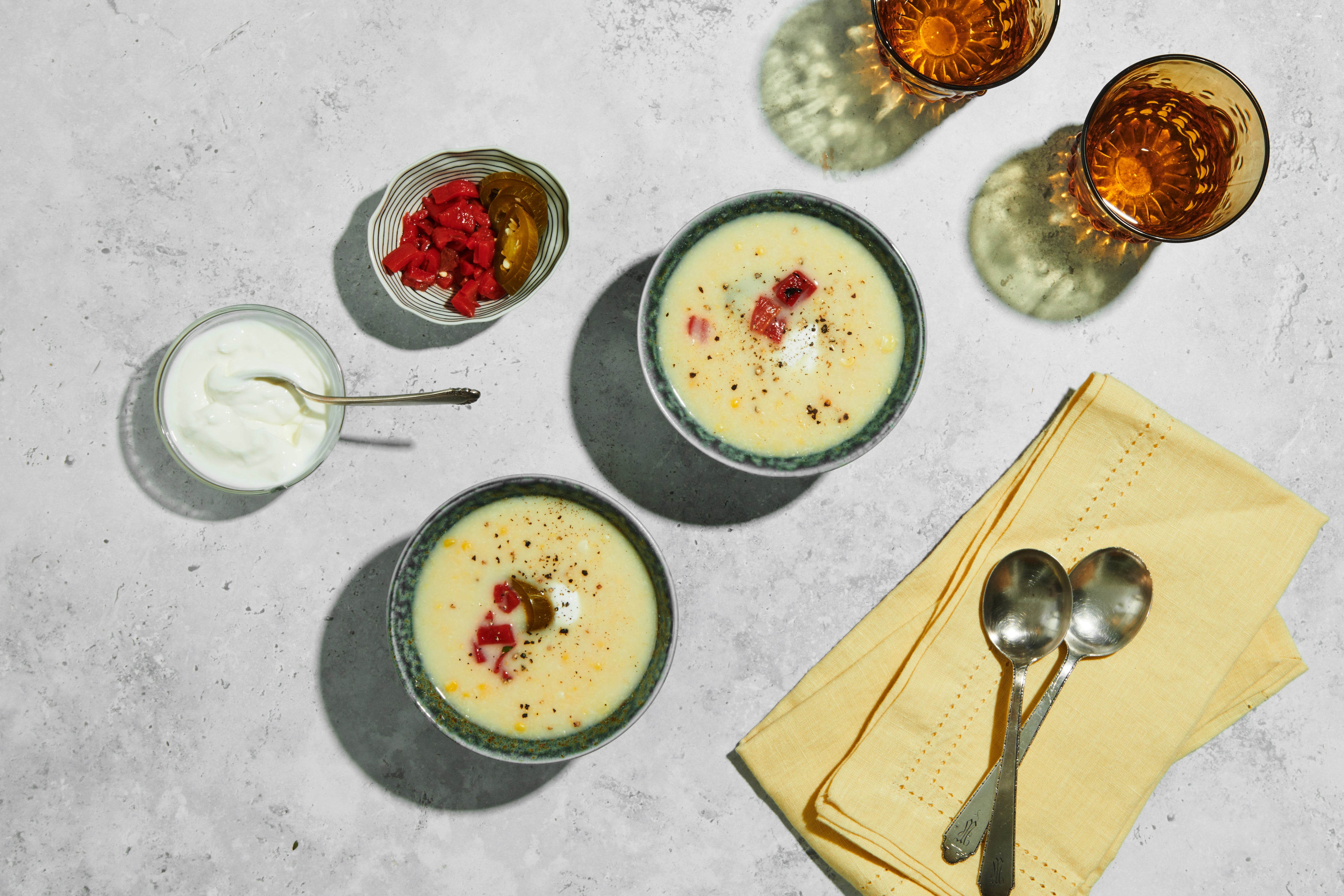 Food-Vacation House Cooking