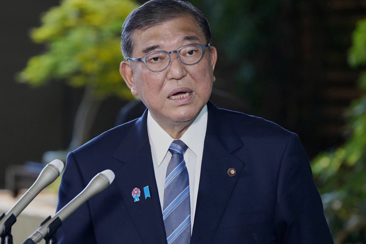 Japan PM Ishiba Plans Resignation After Historic Upper House Loss