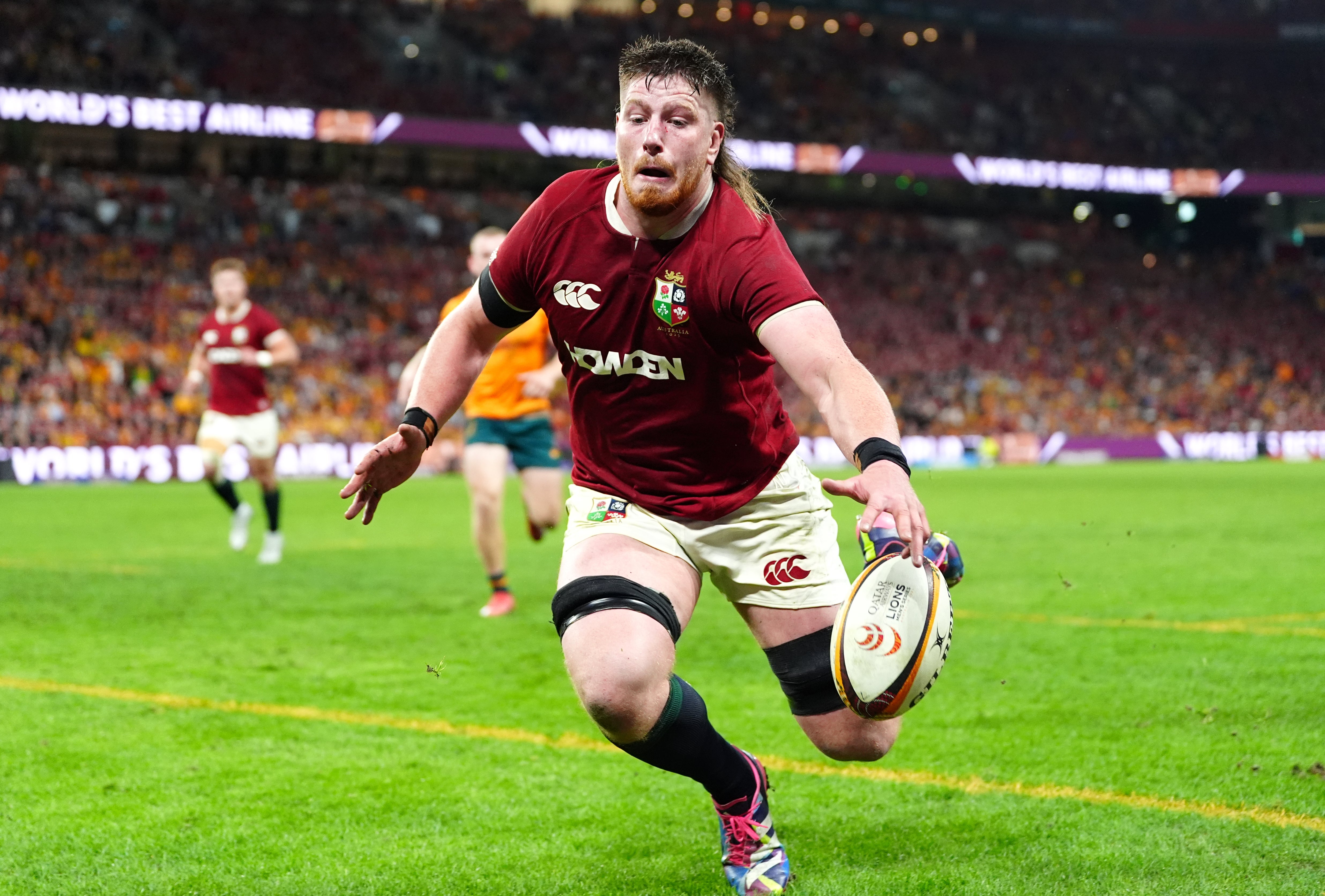 Joe McCarthy could return for the third Test
