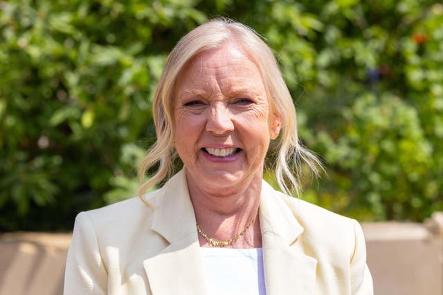 Dragons’ Den investor Deborah Meaden talks about the importance of slowing down and being still in nature to boost mental fitness (Alamy/PA)