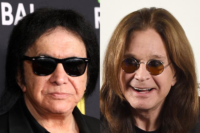 Gene Simmons - latest news, breaking stories and comment - The Independent