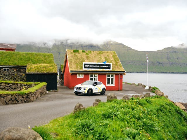 <p>The new fleet of cars can be hired for around the same price as a standard rental</p>