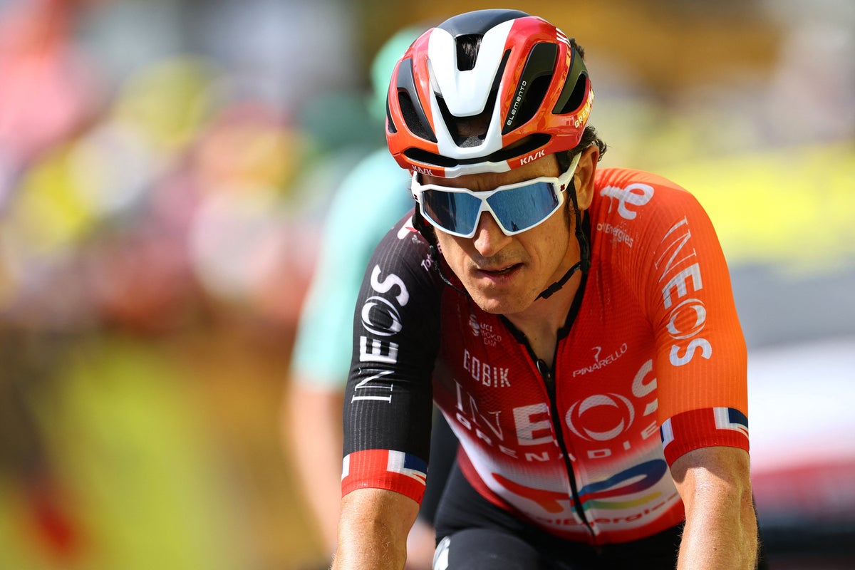 Tour of Britain Opens Suffolk Stages in Geraint Thomas Final Race