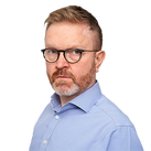 Head shot of Paul Clements