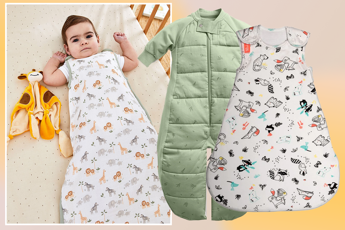Best baby sleeping bags, tested by a parenting writer
