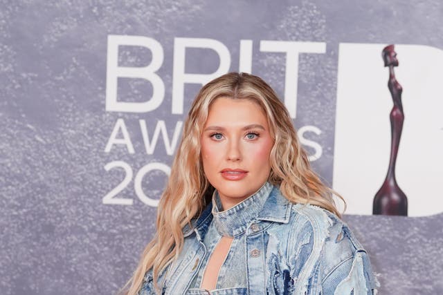 <p>Ella Henderson opened up to her fans about her diagnosis on Instagram (Ian West/PA)</p>