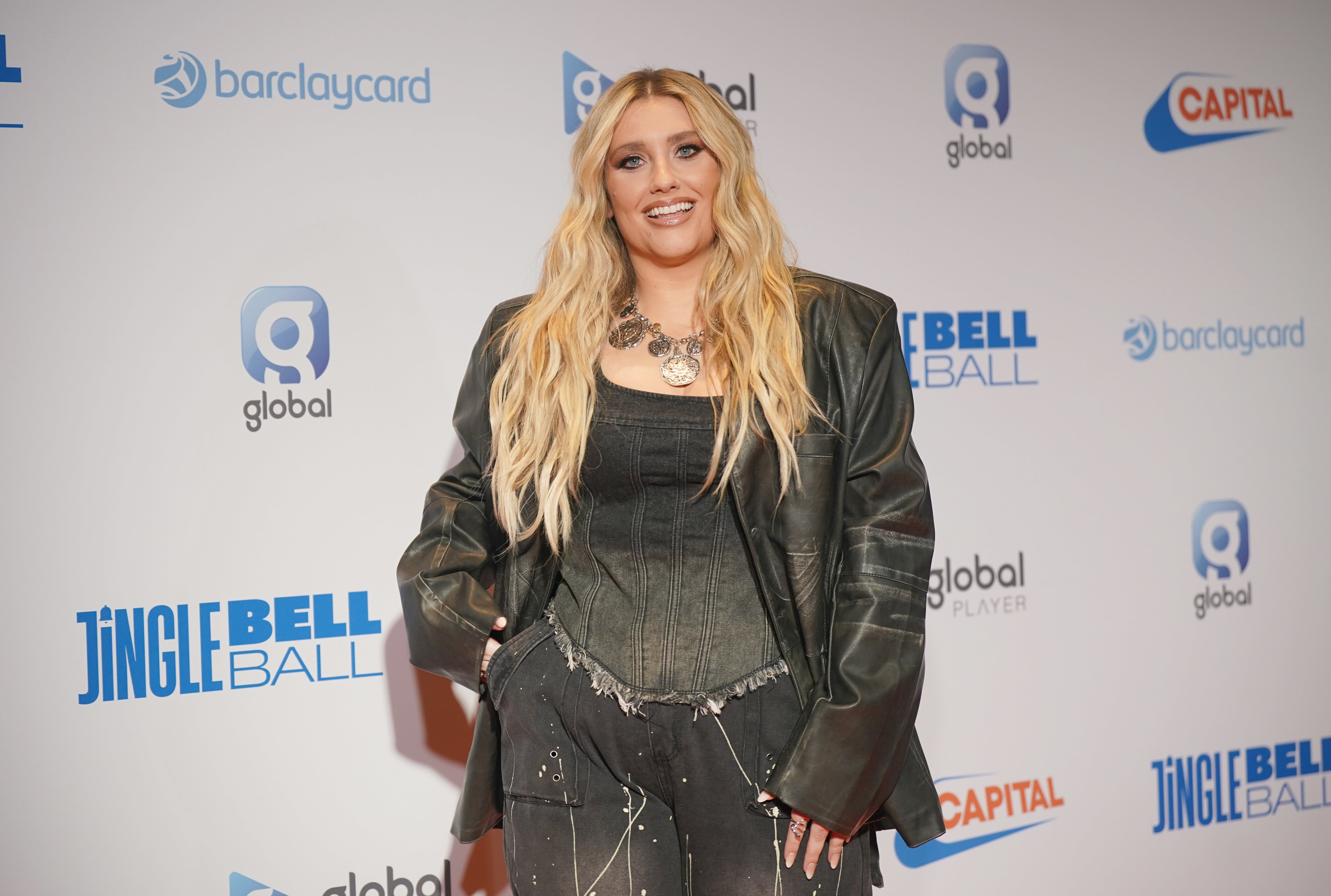 Ella Henderson was officially diagnosed with endometriosis in January