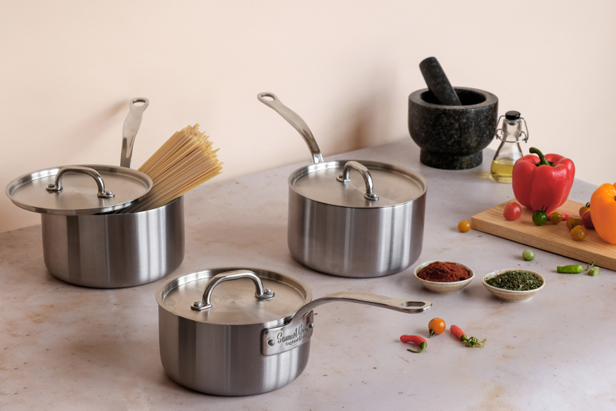 Best saucepan sets 2025 to buy for your kitchen, tried and tested