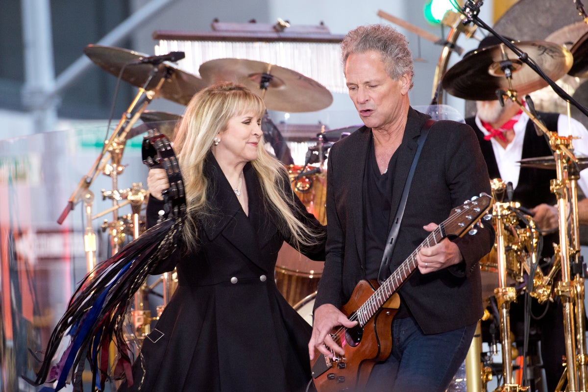 Stevie Nicks and Lindsey Buckingham confirm rerelease of 1973 album
