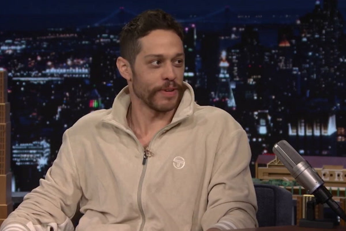 Pete Davidson breaks silence on becoming a dad after Elsie Hewitt pregnancy announcement