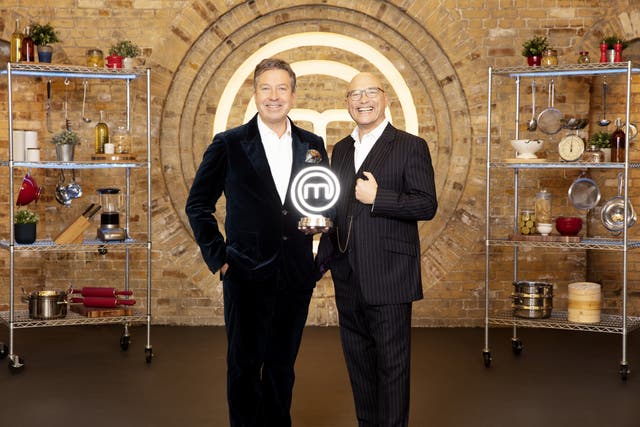 <p>John Torode began presenting MasterChef alongside Gregg Wallace in 2005</p>