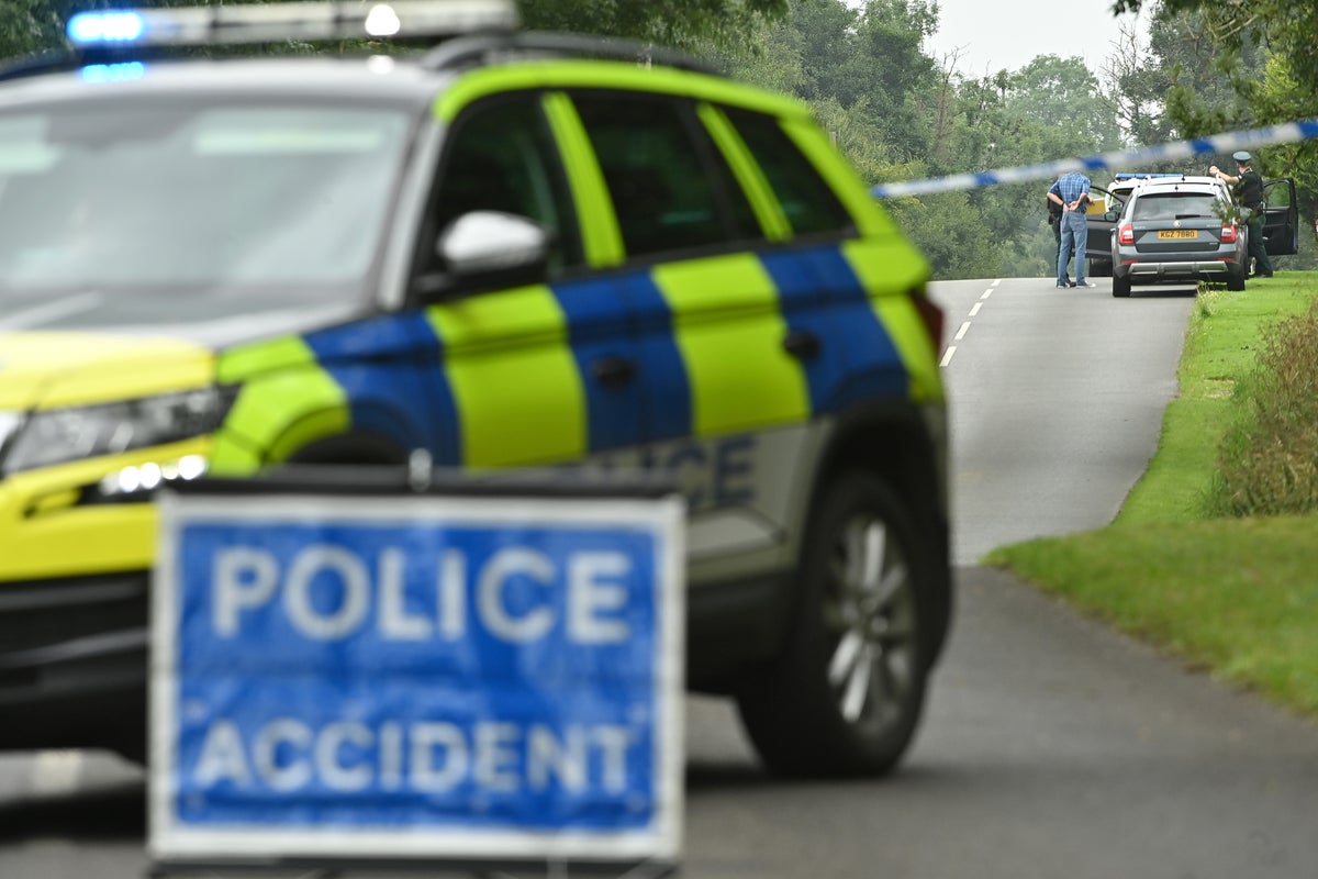 Mother and two children killed in Northern Ireland shooting