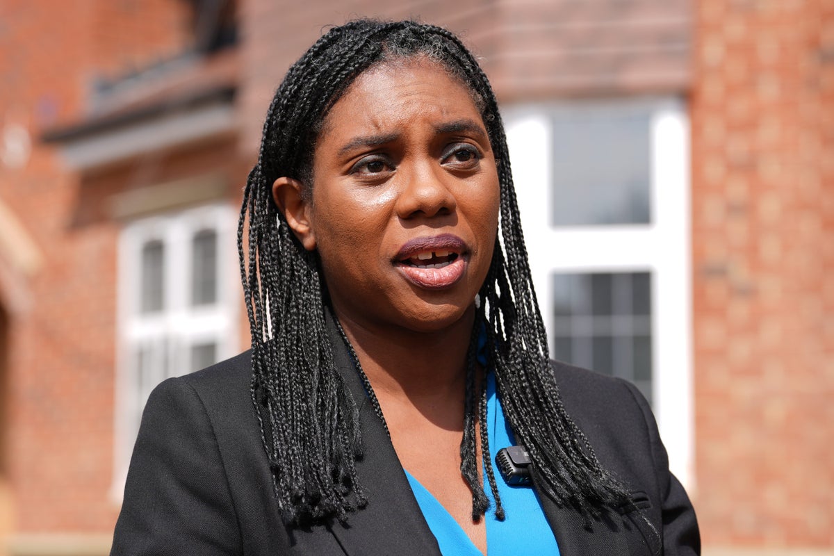 Tory leader Kemi Badenoch says Josef Fritzl case made her ‘reject God’ Tory leader Kemi Badenoch says Josef Fritzl case made her ‘reject God’