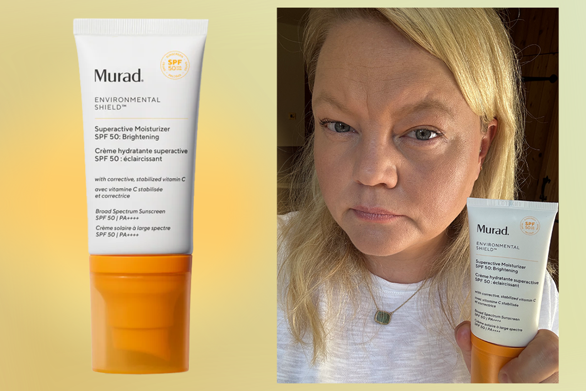 It takes a lot to impress a mature skin beauty writer – but this anti-ageing cream won me over