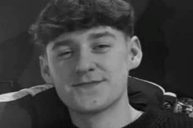 Bailey Chadwick, 19, who was killed in a suspected hit and run as he walked home (North Yorkshire Police/PA)