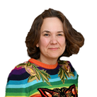 Head shot of Sophie Heawood