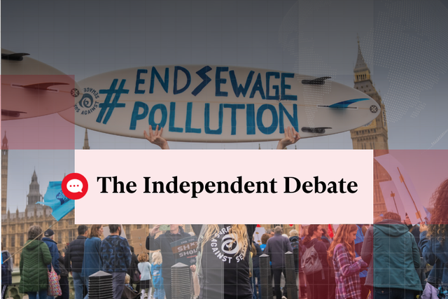 <p>An annual report from Surfers Against Sewage found 27 per cent of adults considered not paying their water bills </p>