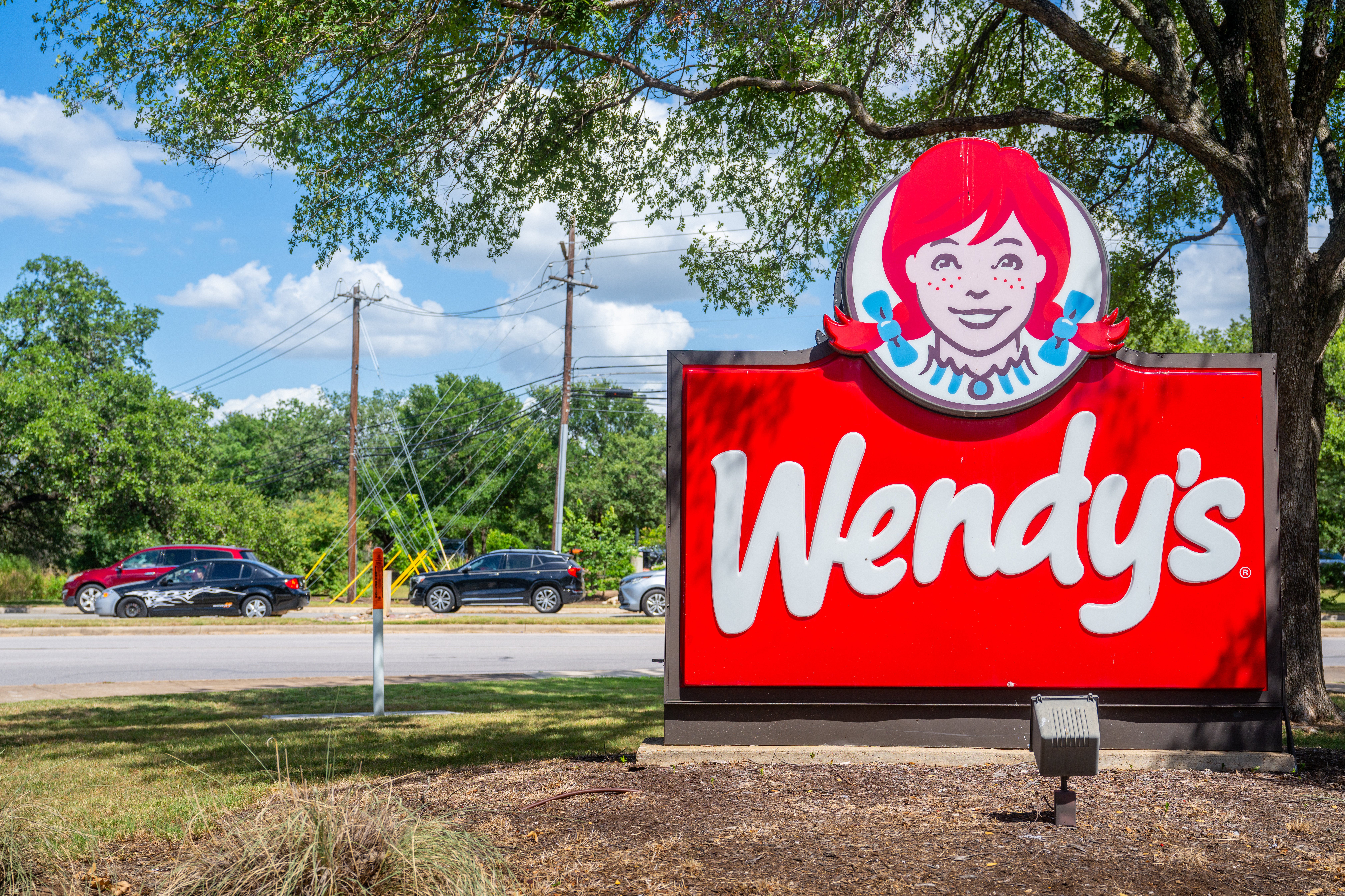 The meal will include four mystery sauces