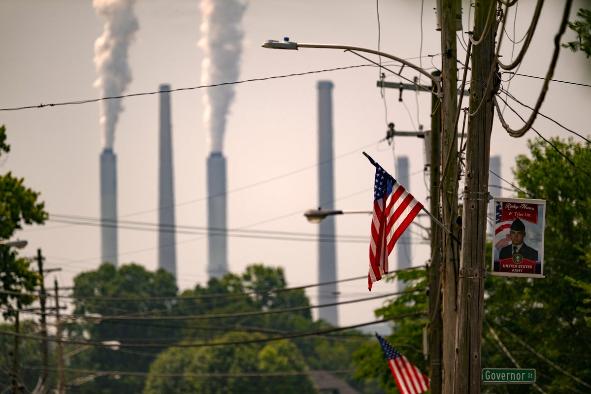 EPA poised to scrap landmark finding that will limit its battle against climate change