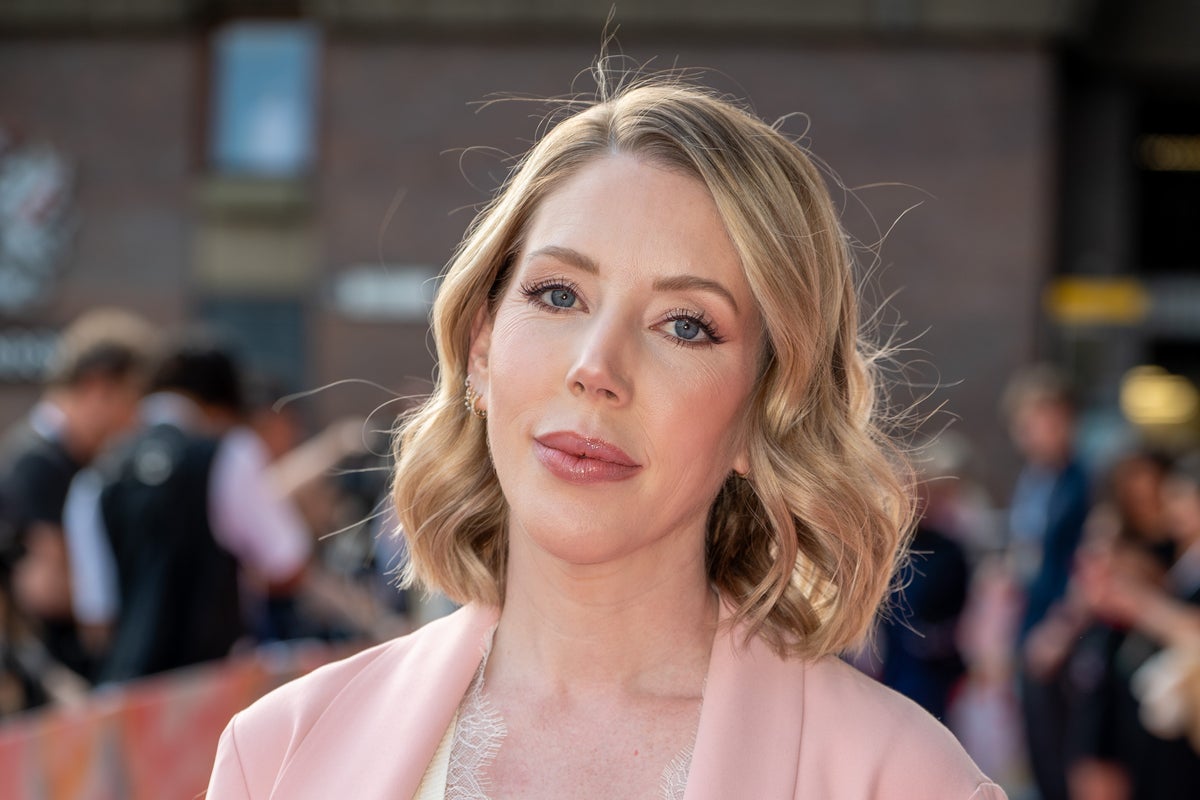 Katherine Ryan jokes she is ‘dejected’ about next child being a boy as four-year-old son is a ‘toxic male’