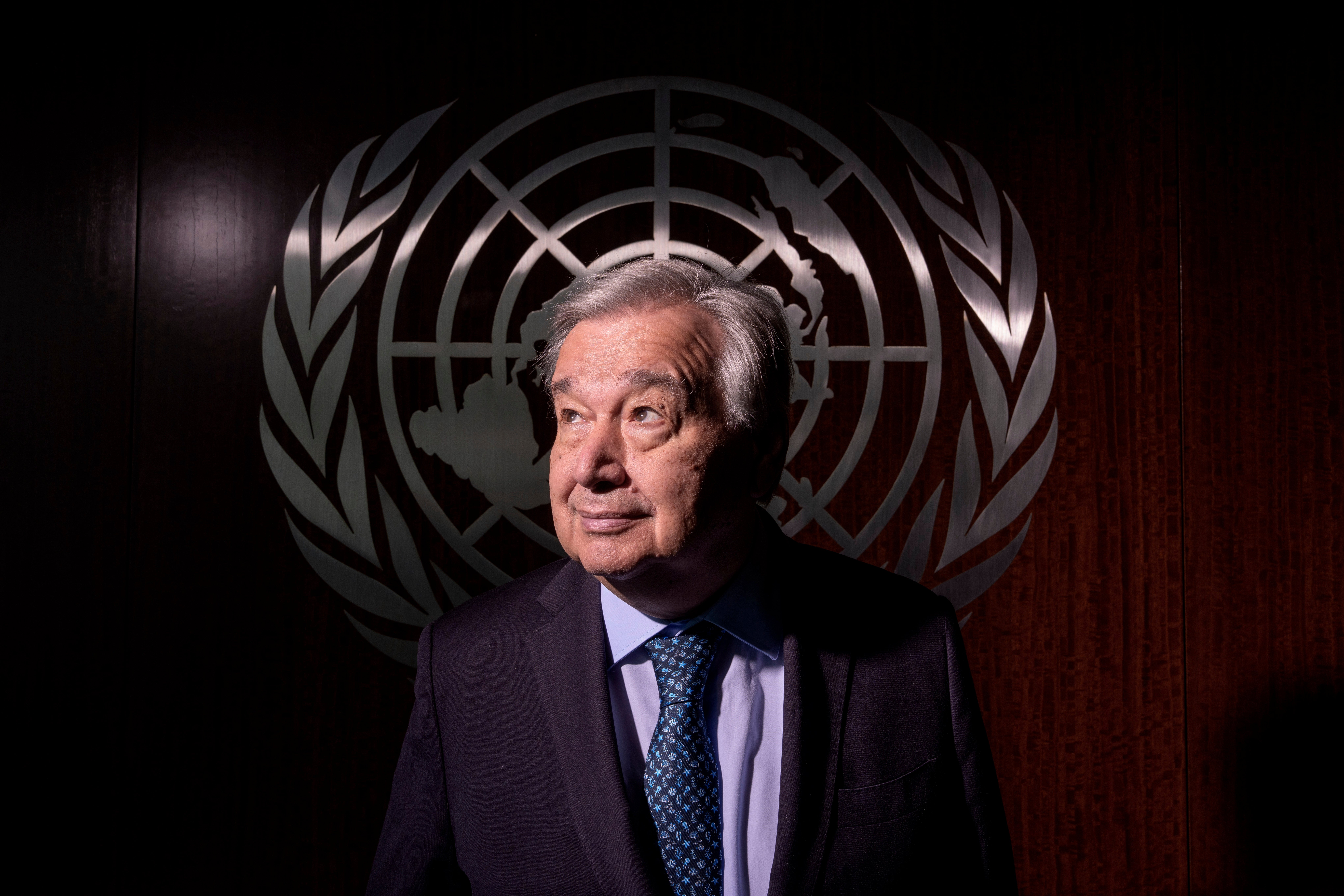 Climate UN Chief