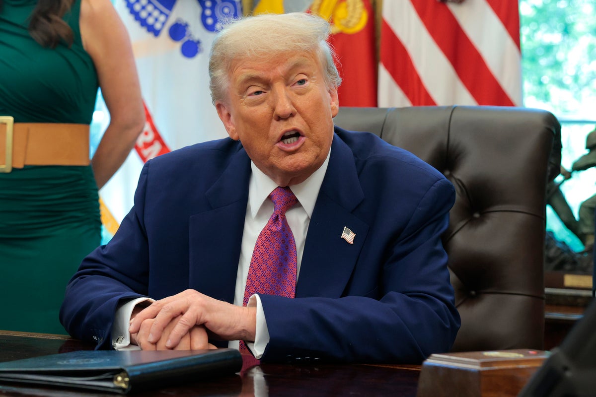 Trump Administration Denies FEMA Aid Maryland, Approves Funds Indiana, Oregon