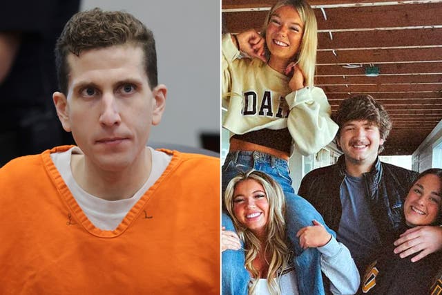 <p>Bryan Kohberger irrumpió en plena noche en la casa de Kaylee Goncalves (21), Madison Mogen (21), Xana Kernodle (20) y Ethan Chapin (20), en la pequeña localidad de Moscow, Idaho, y los apuñaló hasta matarlos</p>
