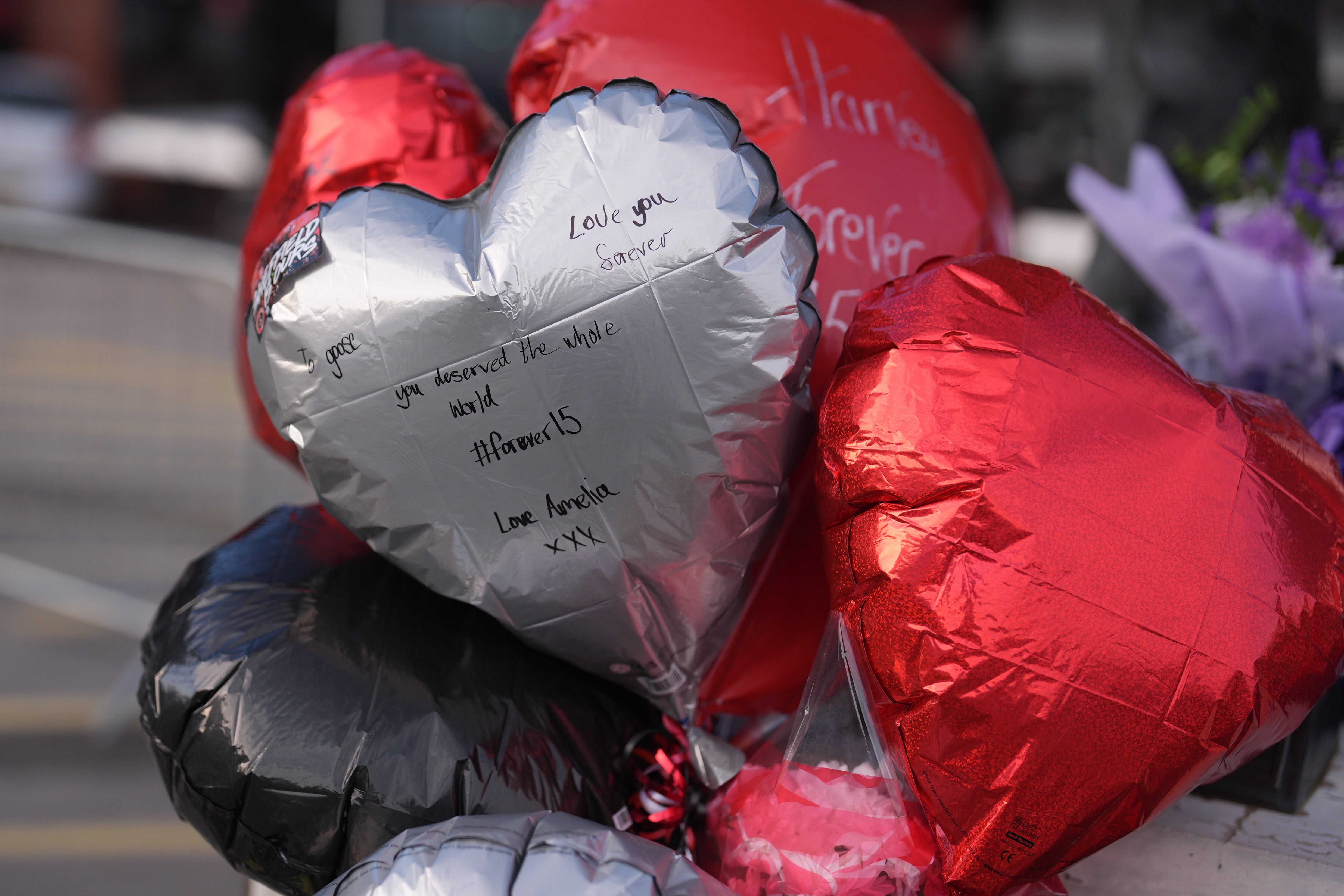 Tribute to Harvey Wilgose at Sheffield United Brama Lane Football Stadium