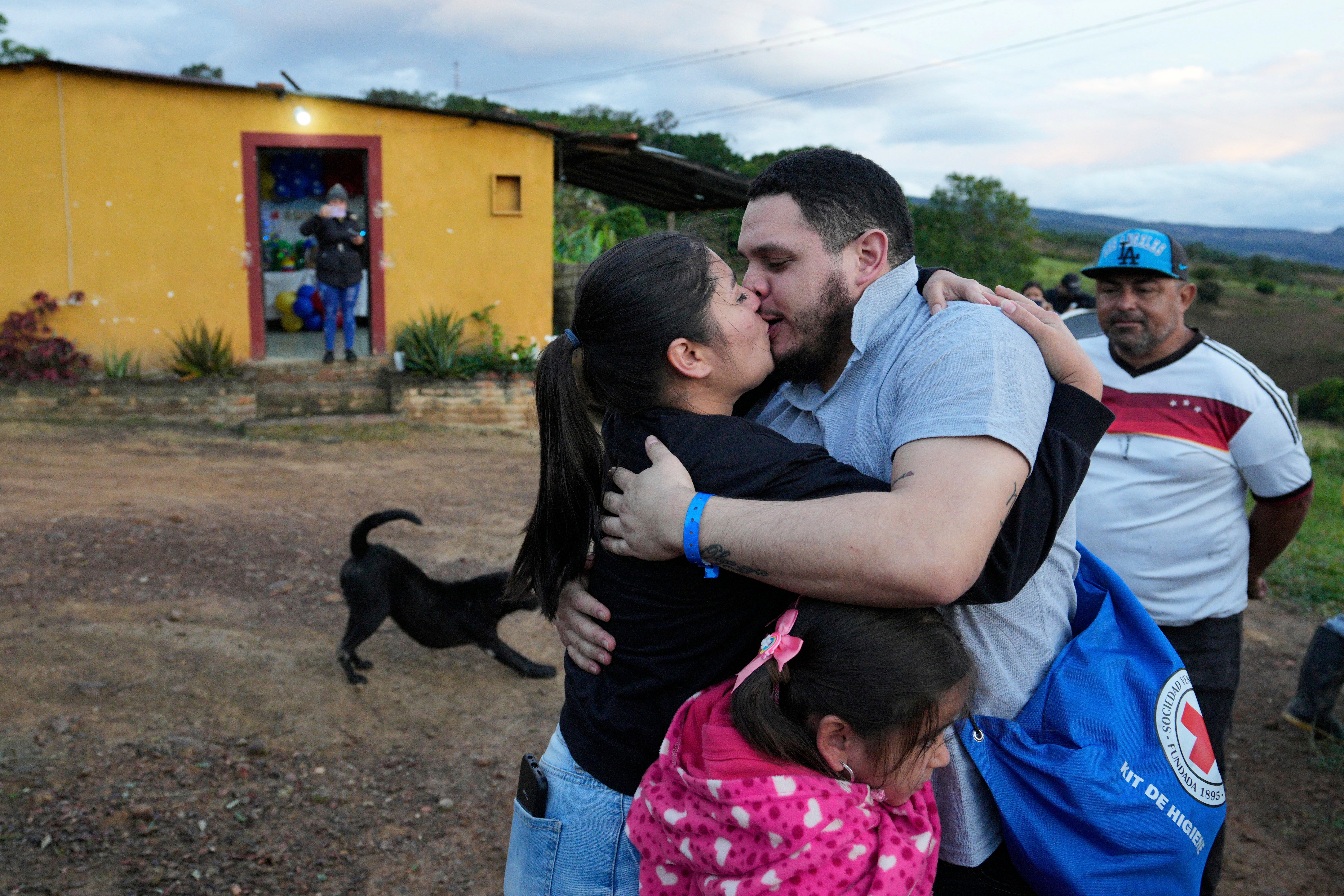 VENEZUELA-EEUU-DEPORTACIONES