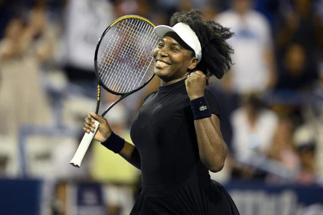 VENUS WILLIAMS