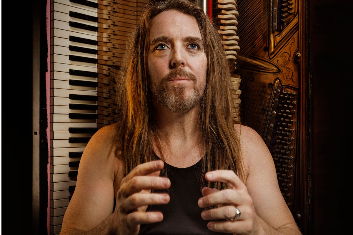 Tim Minchin: ‘Trump is an outcome of a bunch of things, including the smug progressive left’