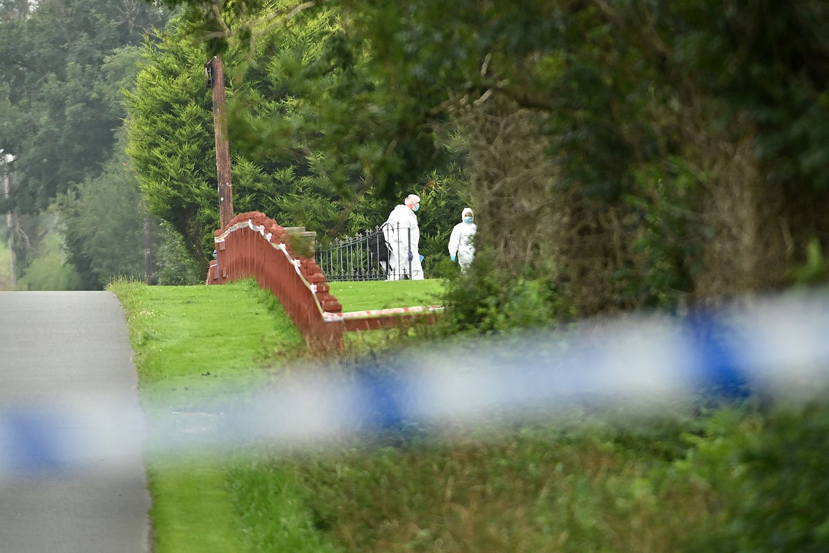 Woman and Two Children Killed in Fermanagh Shooting