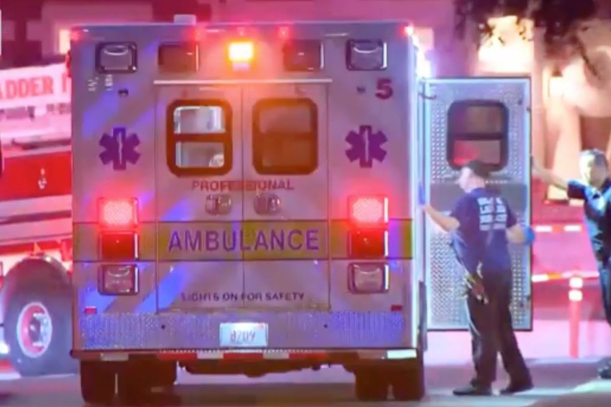 8 children taken to hospitals after seizure-like symptoms at Harvard Square church concert