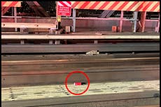 Man built and stashed homemade bombs throughout New York City, prosecutors say