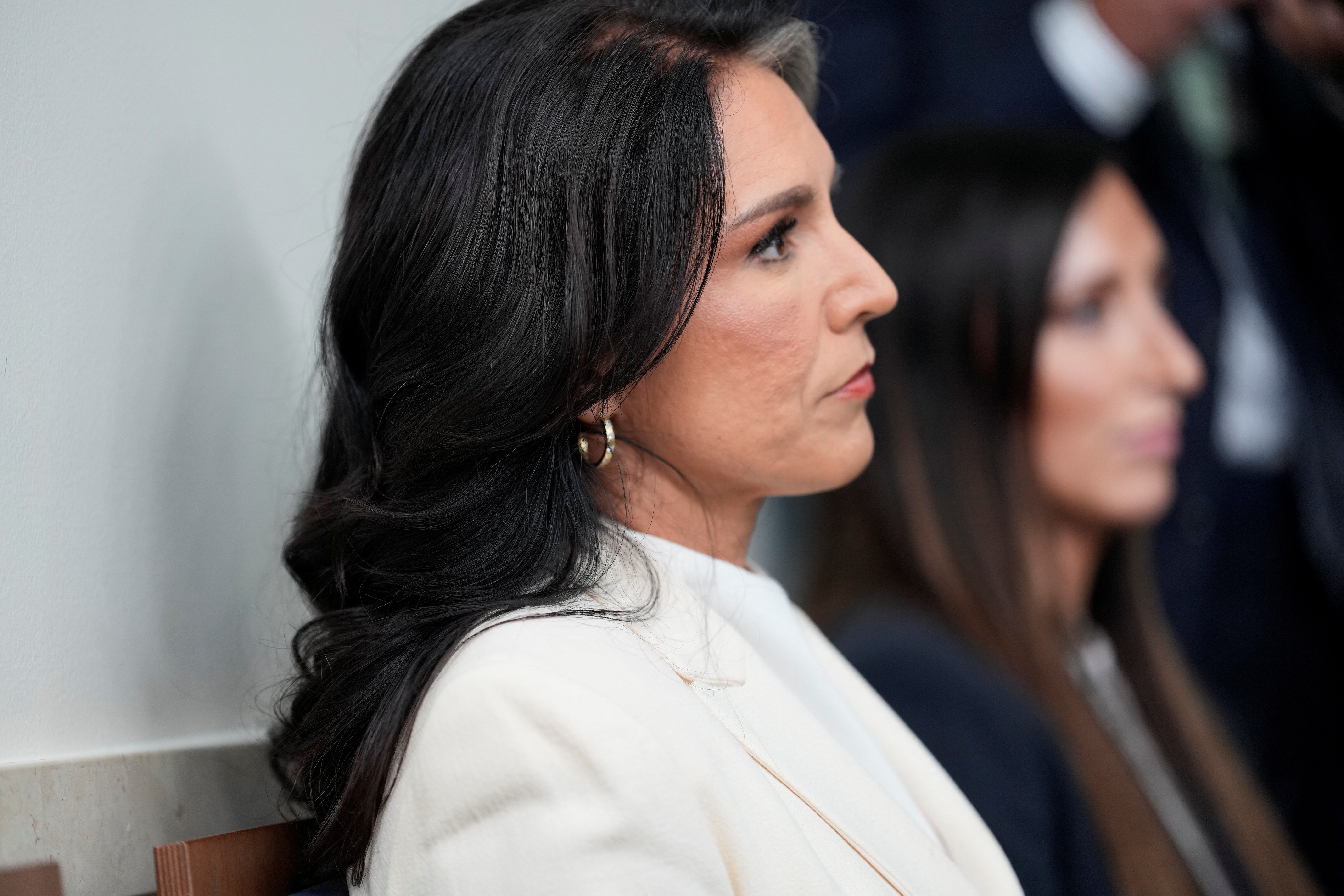 Critics allege Tulsi Gabbard’s claims Obama led a ‘coup’ against Trump are an effort to deflect scrutiny away from White House and restore DNI’s standing with president after public clash over Iran intelligence