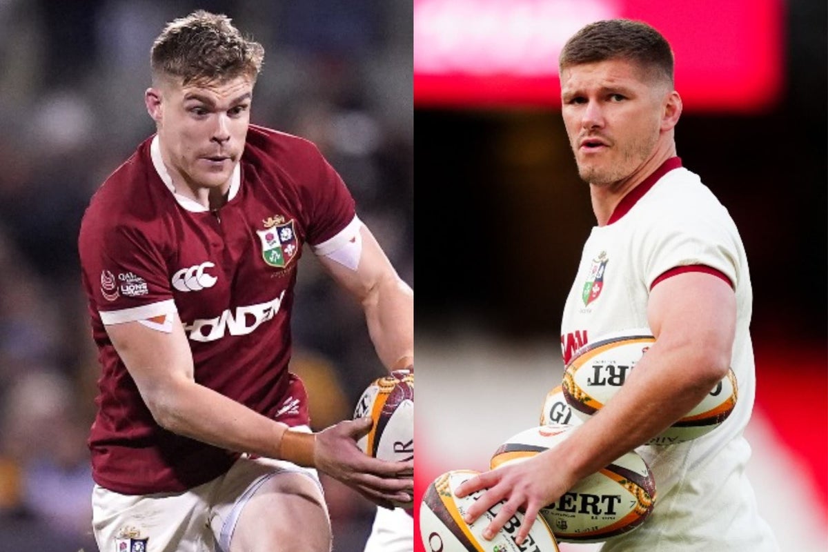 When he talks, everyone listens – Garry Ringrose hails Owen Farrell’s leadership